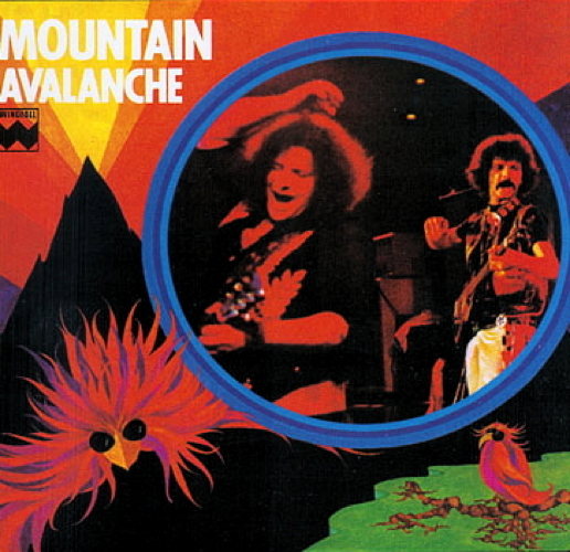 Pochette de Avalanche