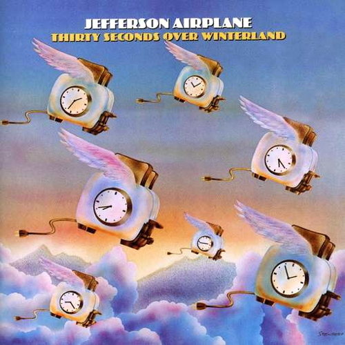 Thirty Seconds Over Winterland