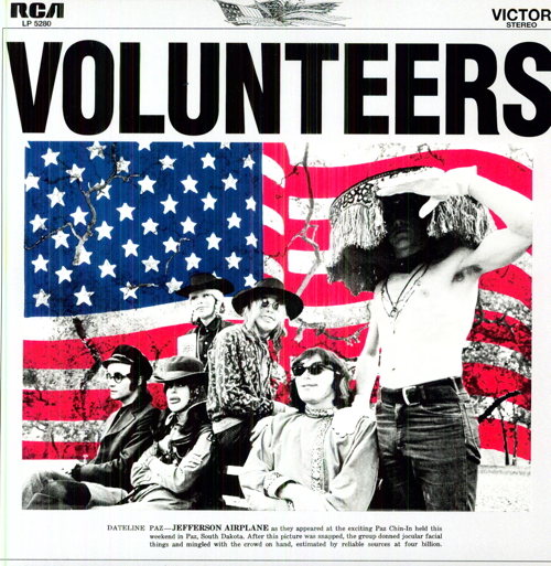 Volunteers