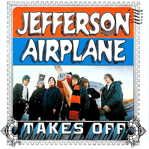 Jefferson Airplane Takes Off
