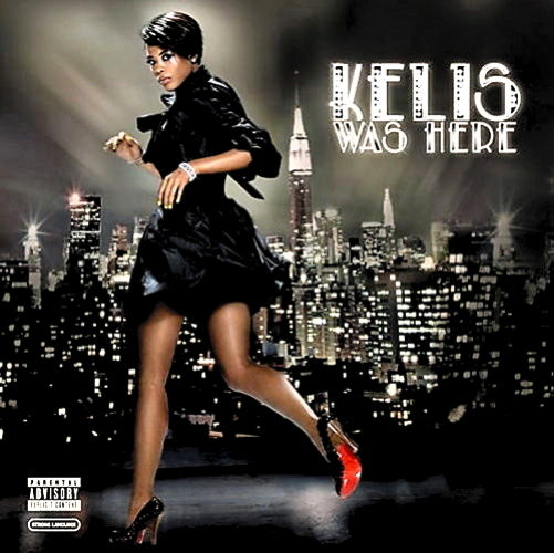 Pochette de Kelis Was Here