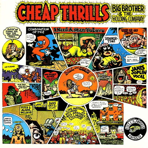 Pochette de Cheap Thrills