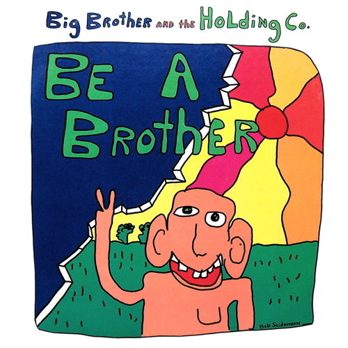 Be A Brother
