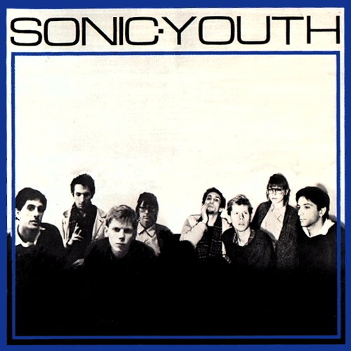 Sonic Youth (1982)