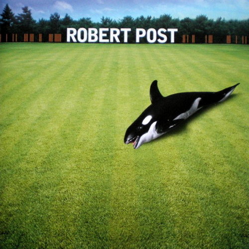 Pochette de Robert Post
