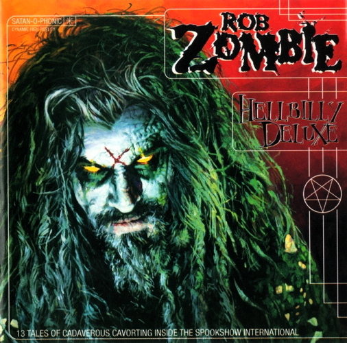 Hellbilly Deluxe