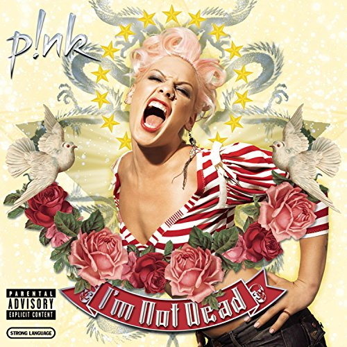 Pochette de I'm Not Dead