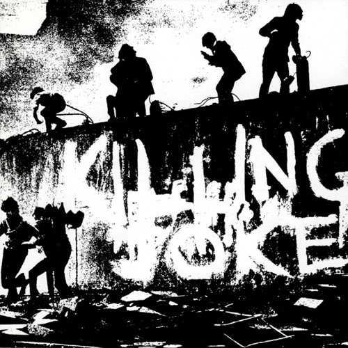 Pochette de Killing Joke