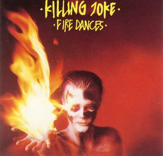 Pochette de Fire Dances