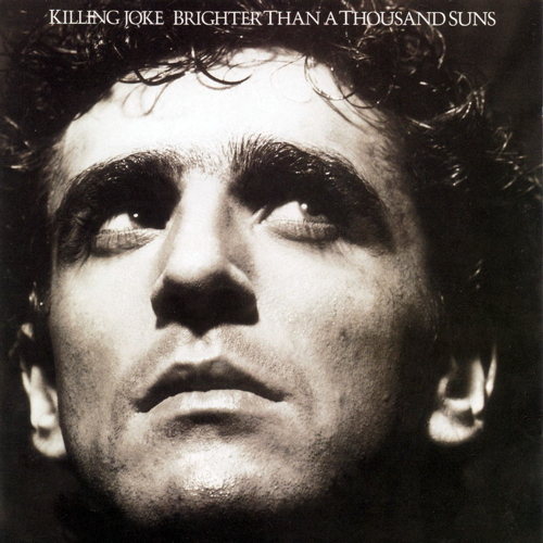Pochette de Brighter Than A Thousand Suns