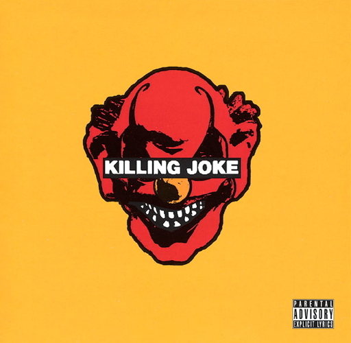 Pochette de Killing Joke