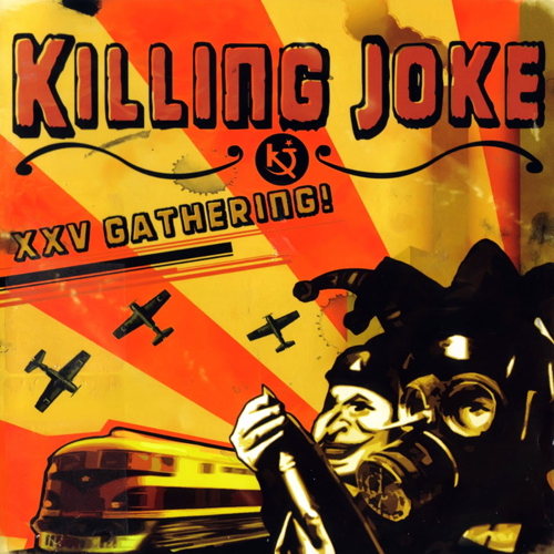 Pochette de XXV Gathering!