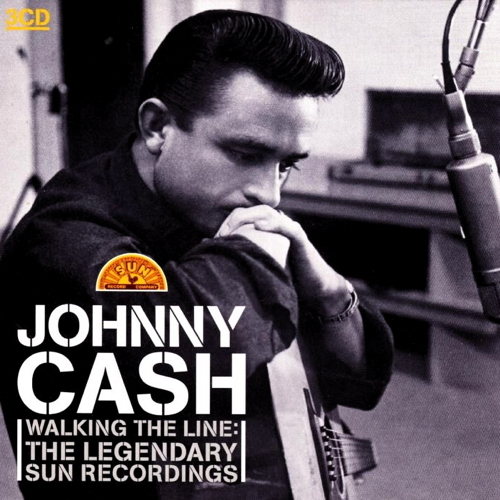 Pochette de Walking The Line: The Legendary Sun Recordings