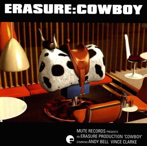 Pochette de Cowboy