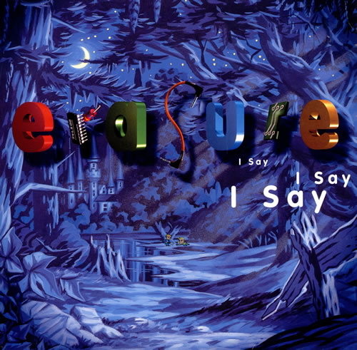 Pochette de I Say I Say I Say