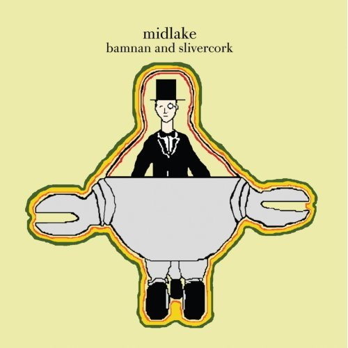 Pochette de Bamnan And Slivercork