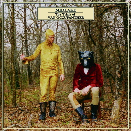 Pochette de The Trials Of Van Occupanther