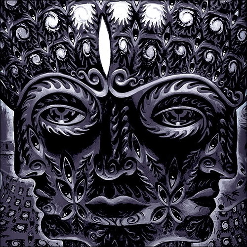 Pochette de 10,000 Days