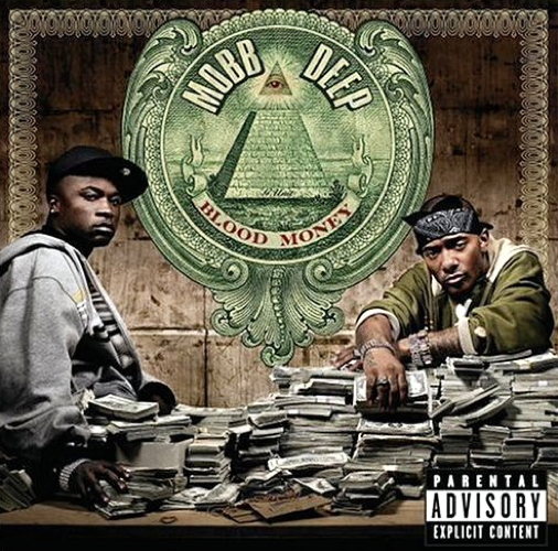 Pochette de Blood Money