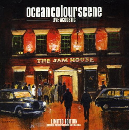 Live At The Jam House: Acoustic Set