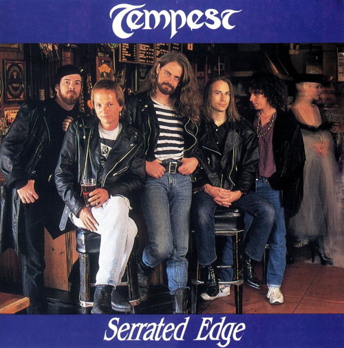 Serrated Edge