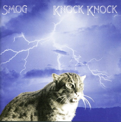 Pochette de Knock Knock