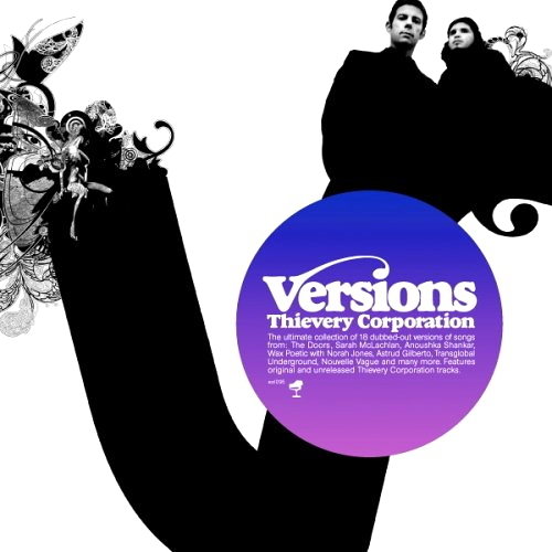 Pochette de Versions