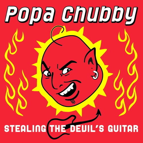 Pochette de Stealing The Devil's Guitar