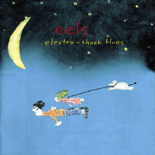 Pochette de Electro-Shock Blues