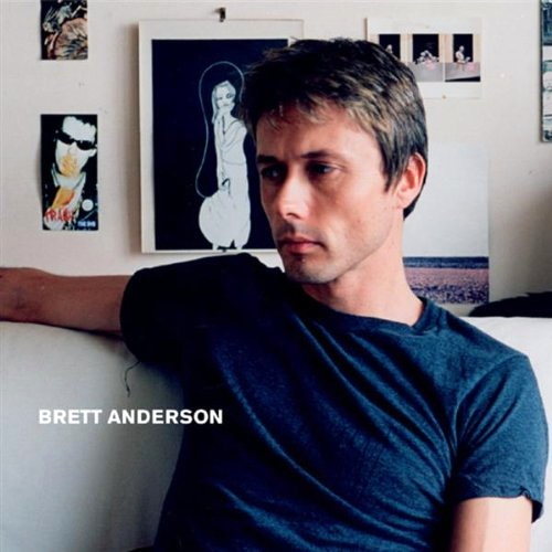 Pochette de Brett Anderson