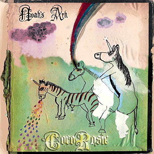 Pochette de Noah's Ark