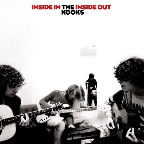 Pochette de Inside In / Inside Out