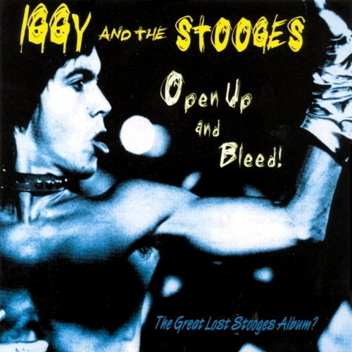 Open Up And Bleed