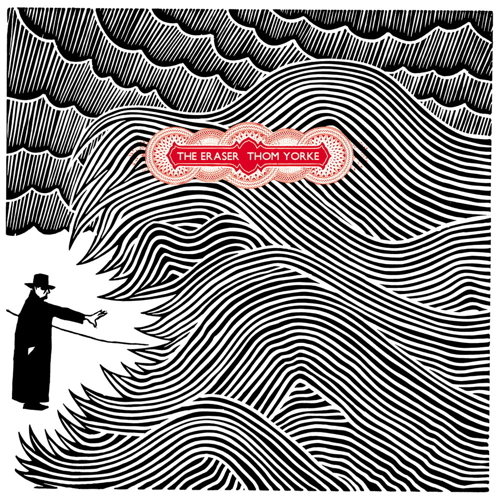 Pochette de The Eraser