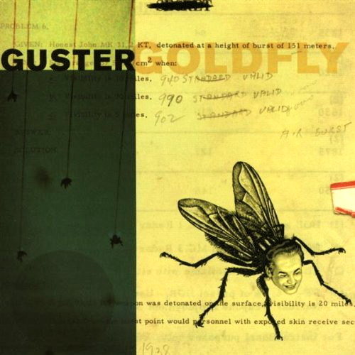 Pochette de Goldfly