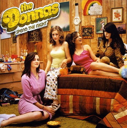 Pochette de Spend The Night
