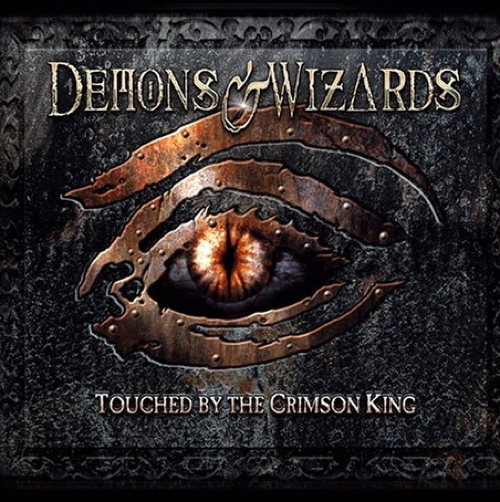 Touched By The Crimson King