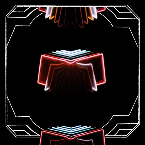 Pochette de Neon Bible