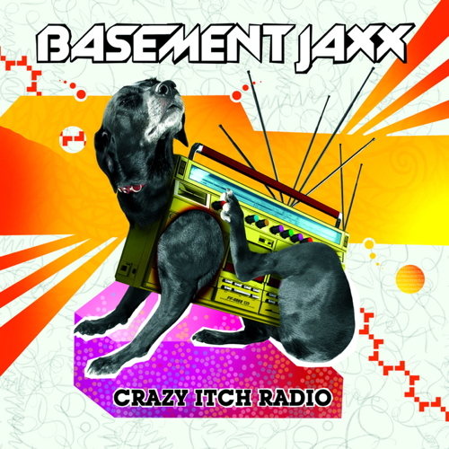 Pochette de Crazy Itch Radio