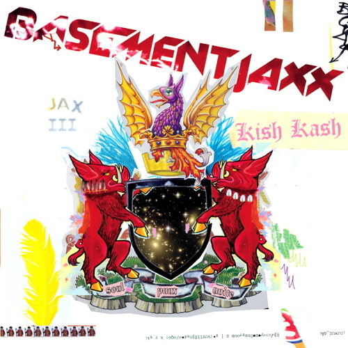 Pochette de Kish Kash