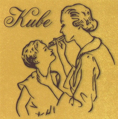 Pochette de Stockholm Syndrom