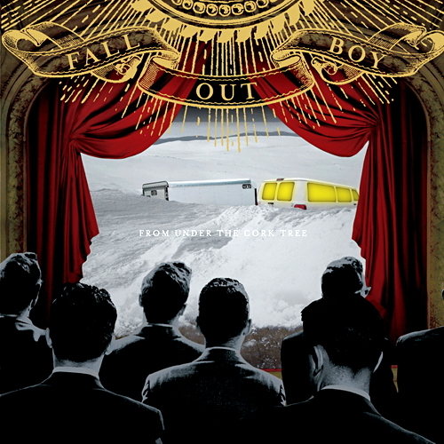Pochette de From Under The Cork Tree