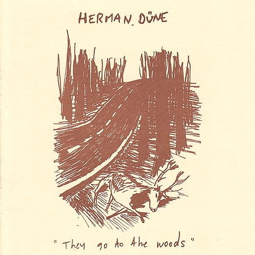 Pochette de They Go To The Woods