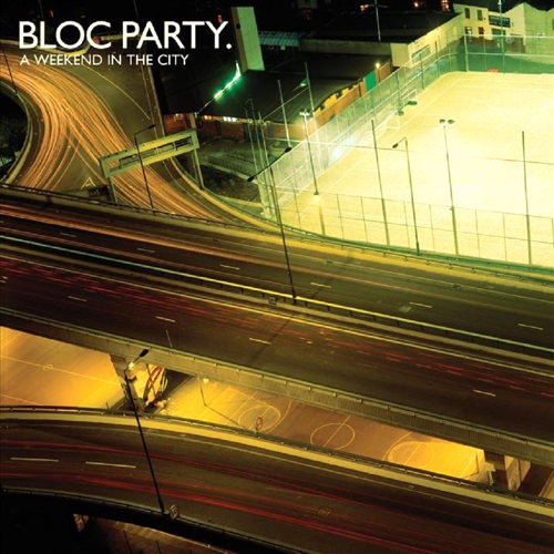 Pochette de A Weekend In The City