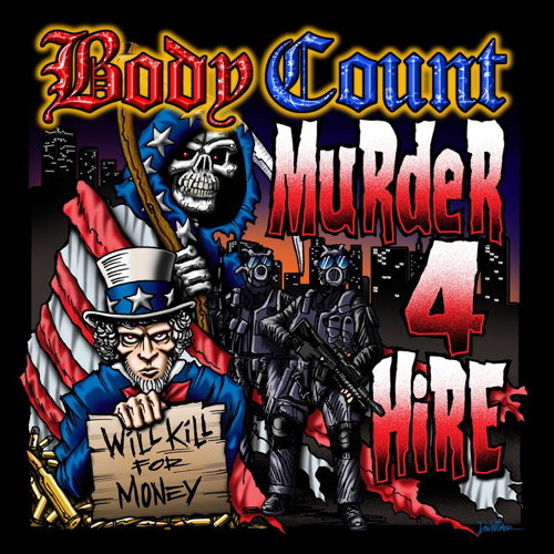 Pochette de Murder 4 Hire