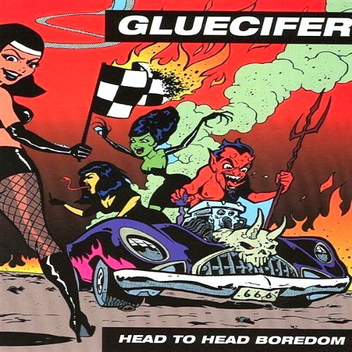 Pochette de Head To Head Boredom