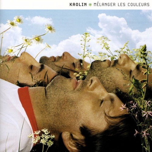 Pochette de Mélanger Les Couleurs