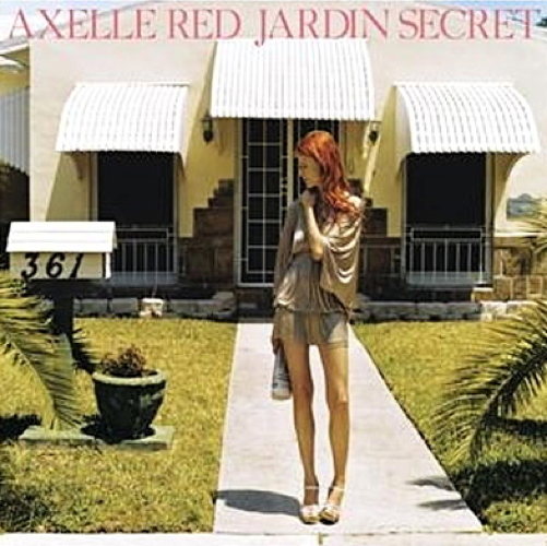 Jardin Secret