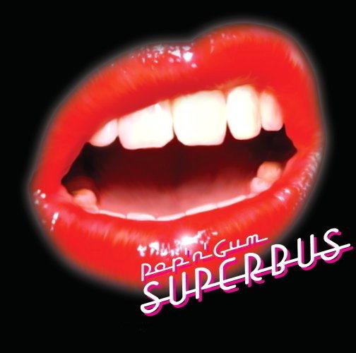 Pochette de Pop'n'Gum