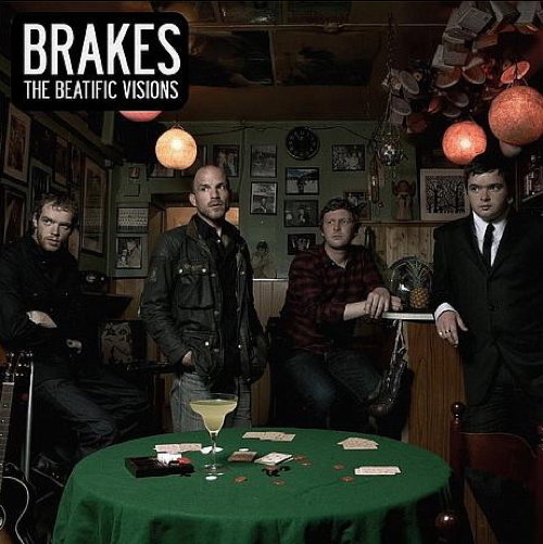 Pochette de The Beatific Visions